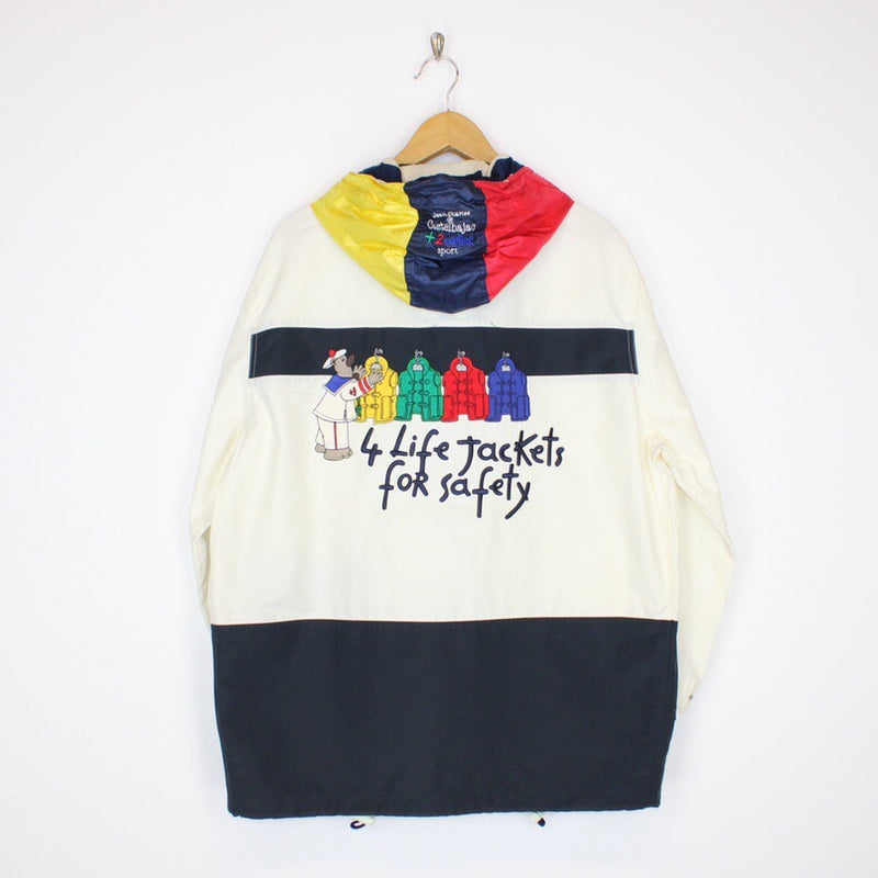 Vintage Castelbajac Jacket XL
