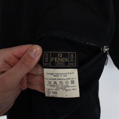 Vintage Fendi Reversible Jacket Large