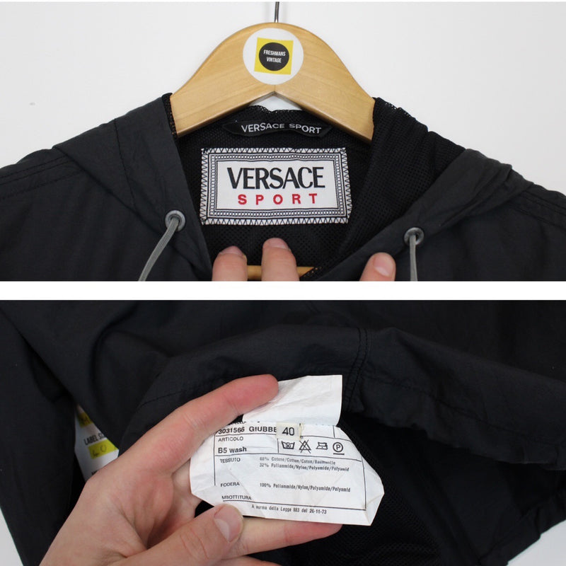 Vintage Versace Sport Jacket Small