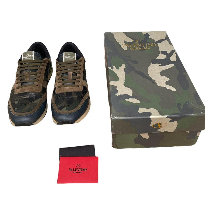 Valentino Garavani Rockrunner Trainers UK 7