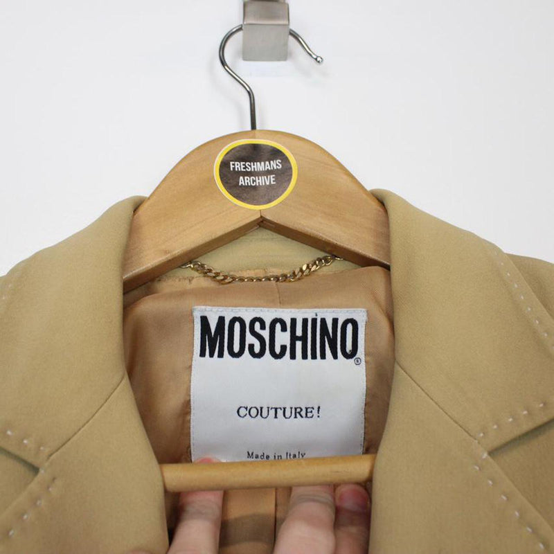 Vintage Moschino Blazer UK 10
