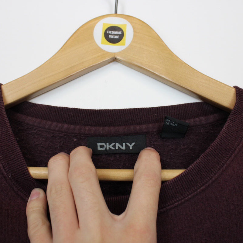 Vintage DKNY Sweatshirt XL