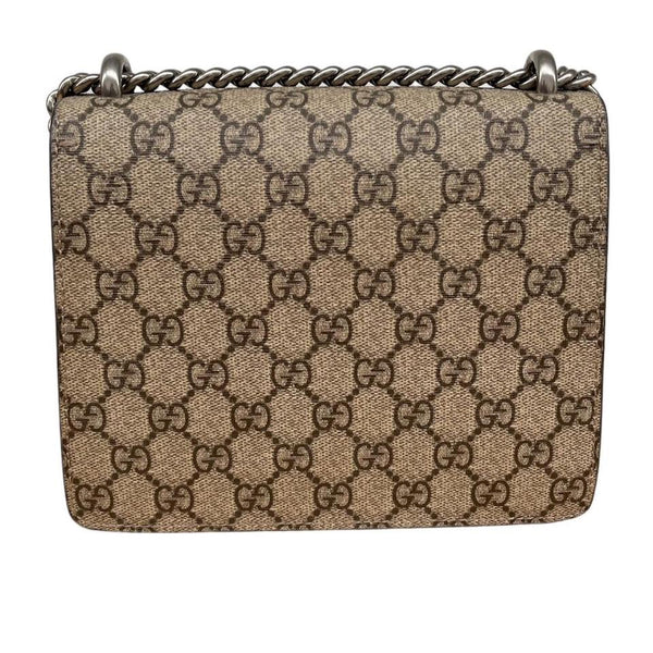 Gucci Mini Dionysus Supreme GG Handbag