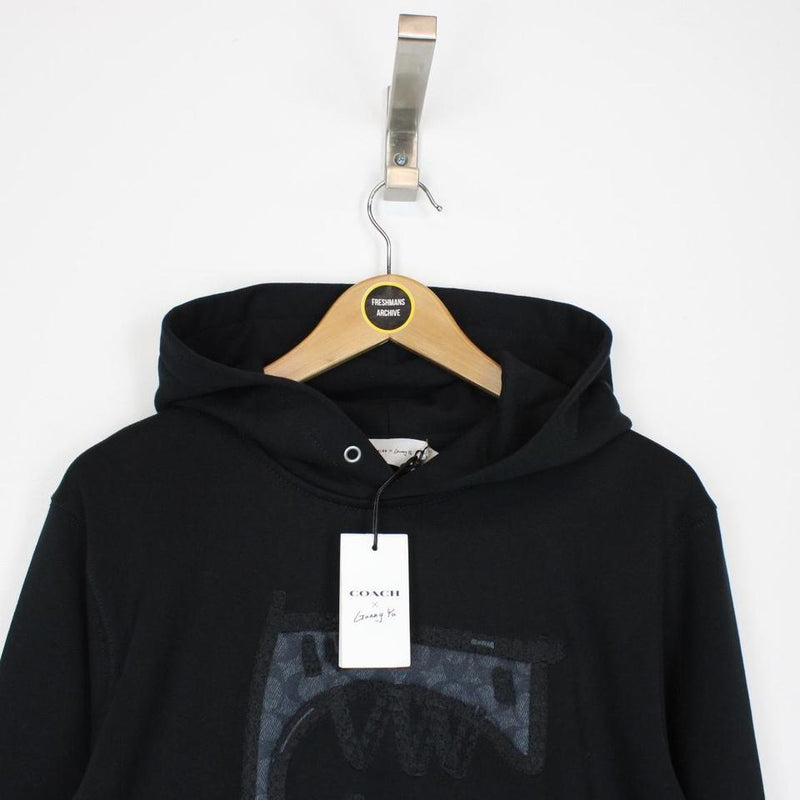 Coach x Guang Yu Hoodie XS