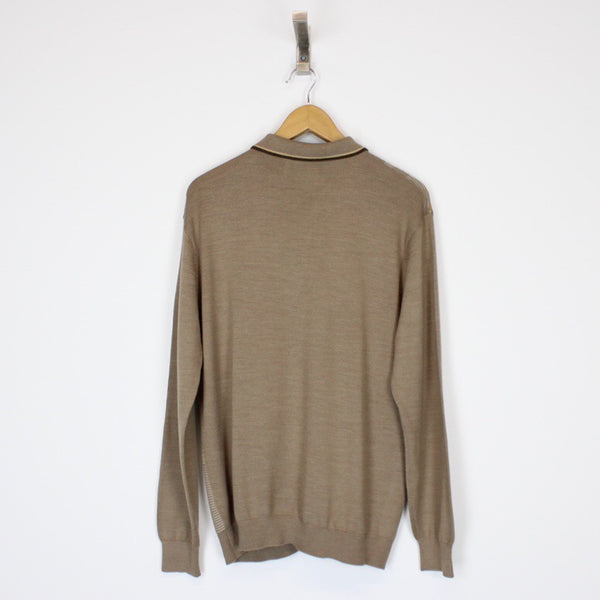 Vintage Pierre Balmain Jumper Medium