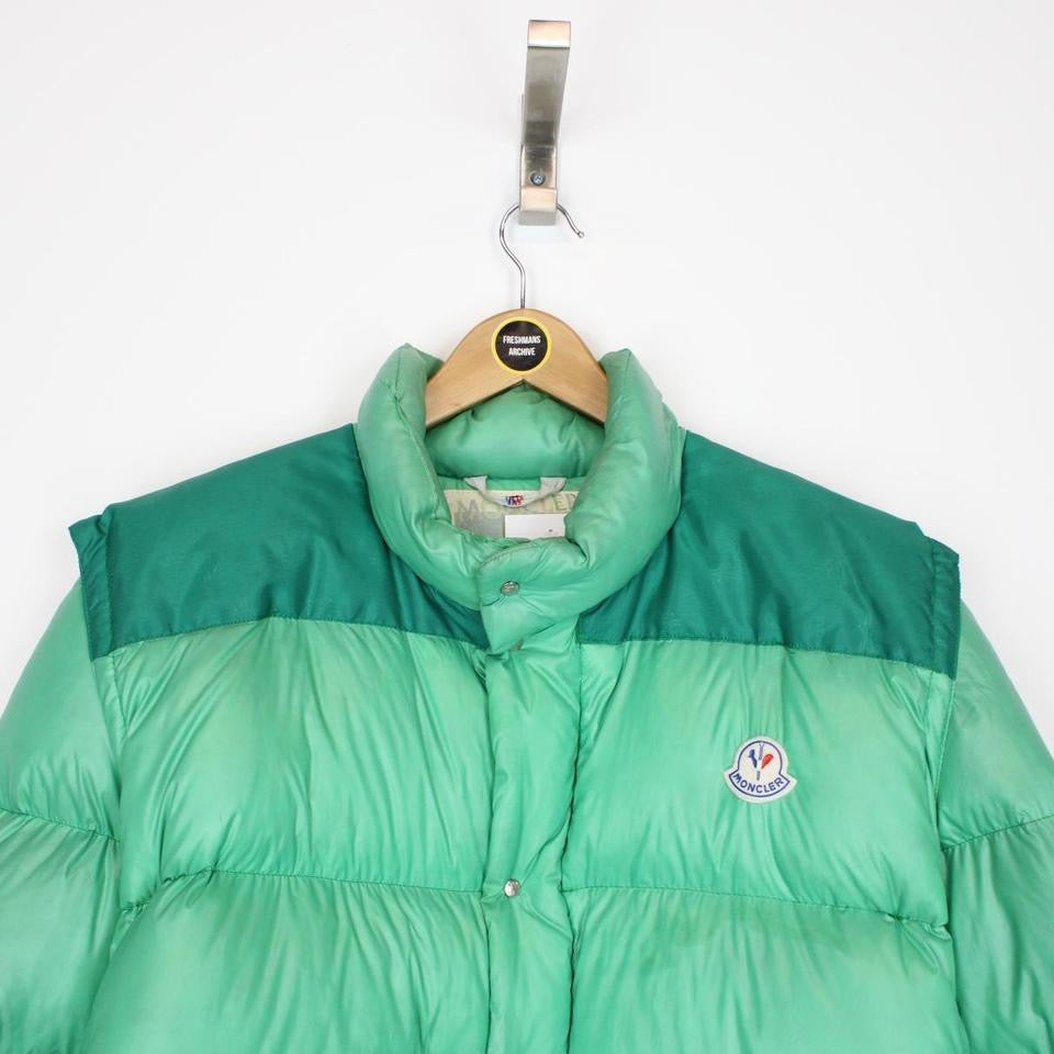 Vintage Moncler Down Jacket Medium