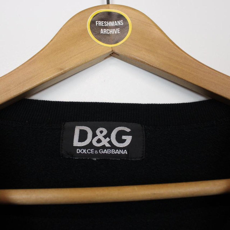 Vintage Dolce & Gabbana Sweatshirt Small