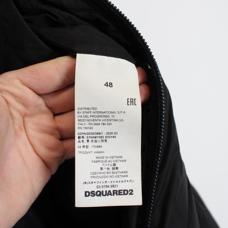 Dsquared2 Down Jacket Medium