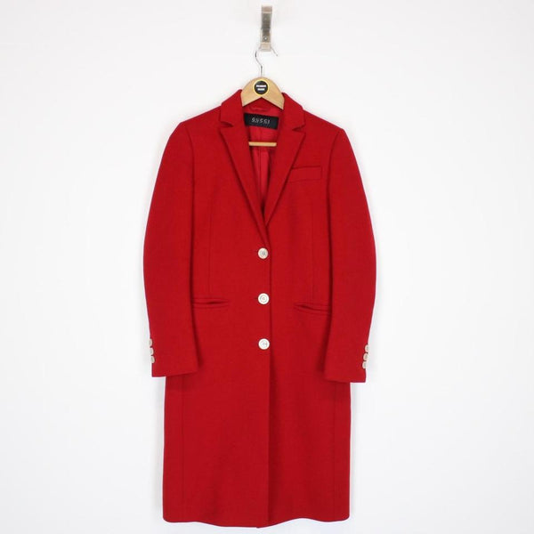 Gucci 2015 Wool Coat Small