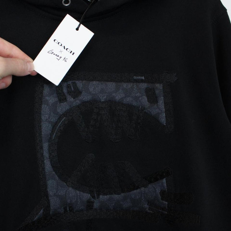 Coach x Guang Yu Hoodie XS