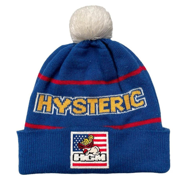 Vintage Hysteric Glamour Bobble Hat