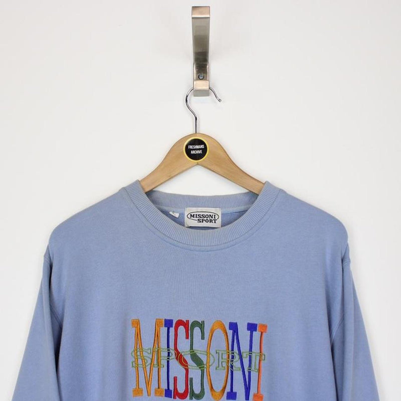 Vintage Missoni Sweatshirt Medium