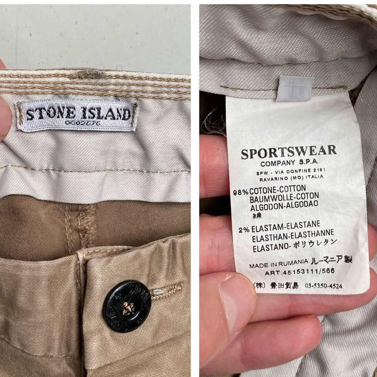 Sportswear company stone island hotsell