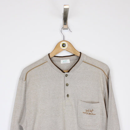 Vintage Pierre Balmain Sweatshirt Small