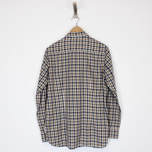 Vintage Aquascutum Shirt Small