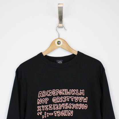 Vintage Keith Haring Sweatshirt Medium