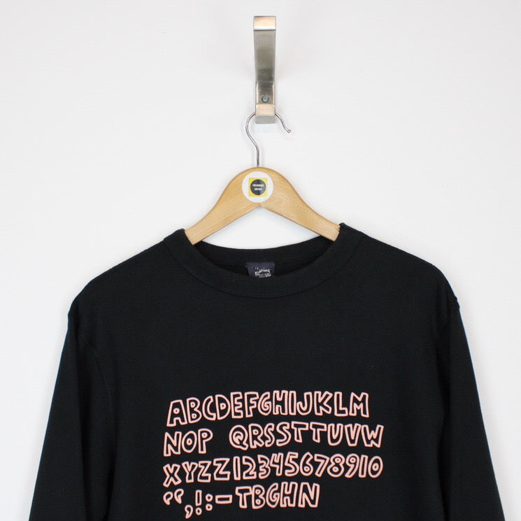Vintage Keith Haring Sweatshirt Medium