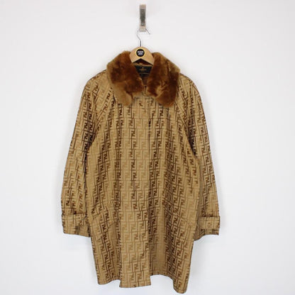 Vintage Fendi Coat Large