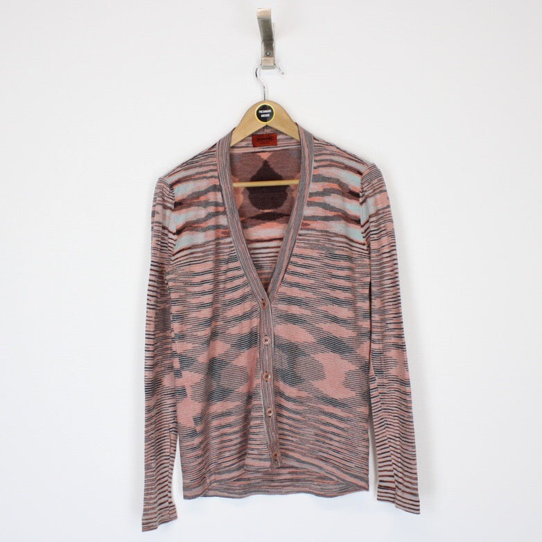 Vintage Missoni Cardigan Large