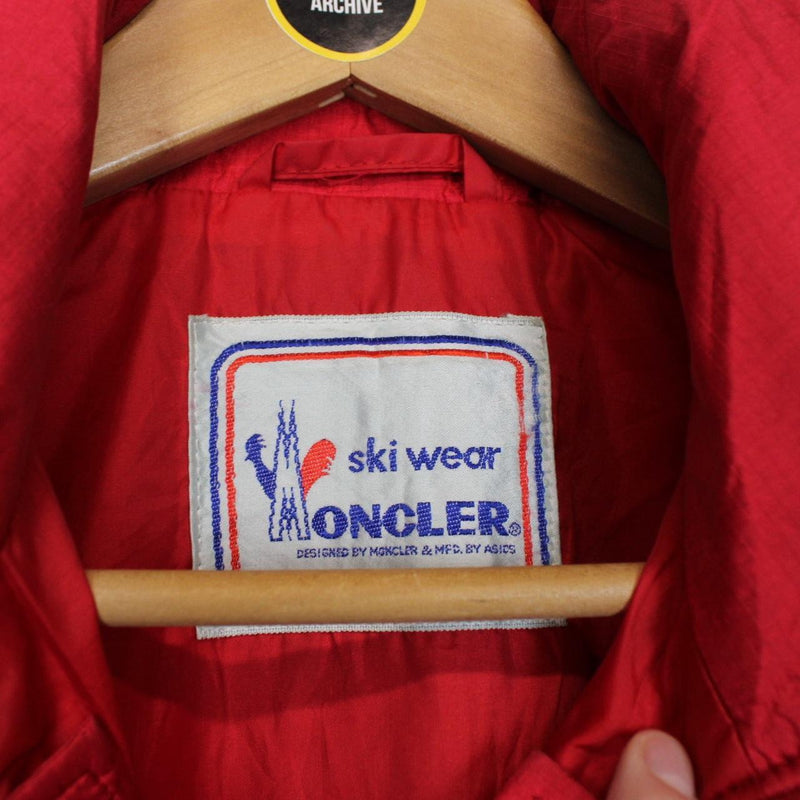 Vintage Moncler Jacket Small