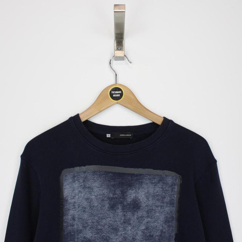 Dsquared2 Sweatshirt Medium