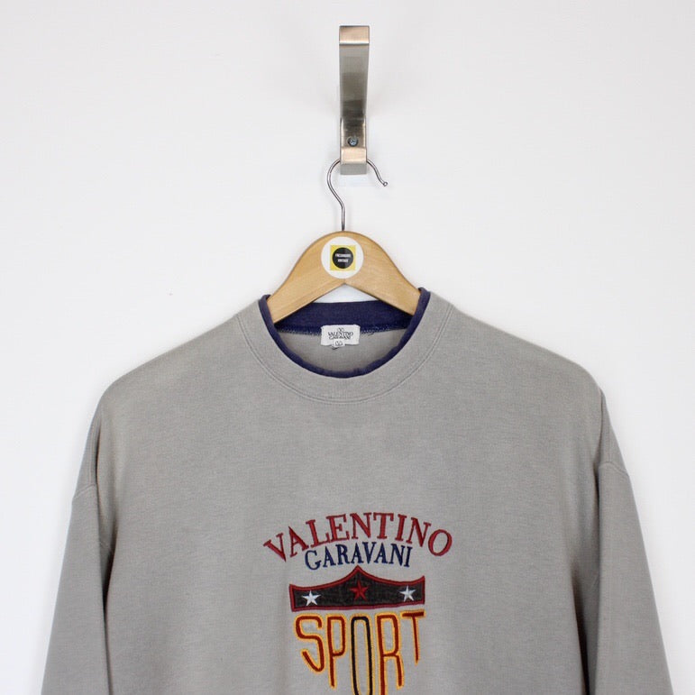 Vintage Valentino Sweatshirt Small