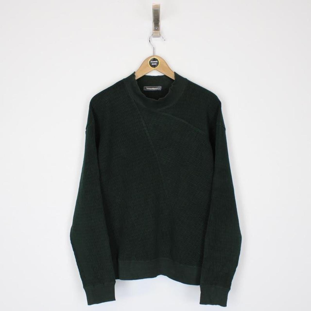Vintage Issey Miyake Sweatshirt Small