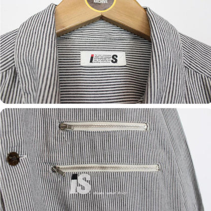 Vintage 80s Issey Miyake Shirt Large