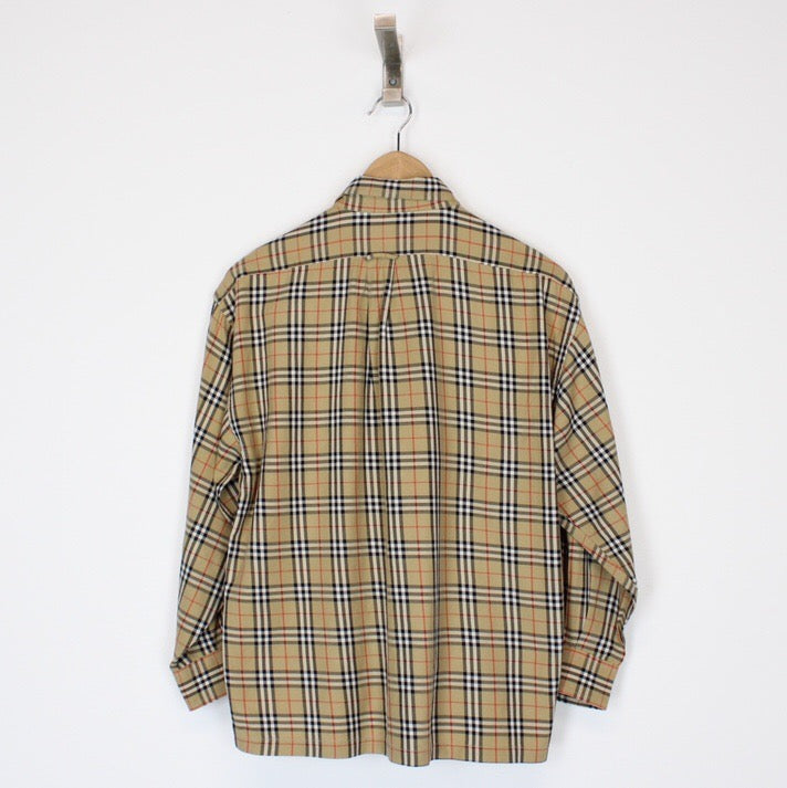 Vintage Burberry Shirt Small