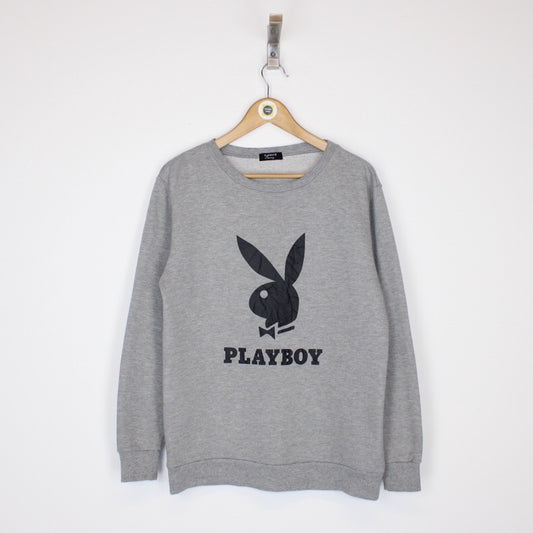 Vintage Playboy Sweatshirt Large