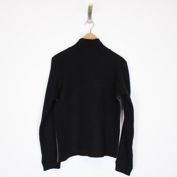 Vintage Stone Island AW 2003 Wool Jumper XS