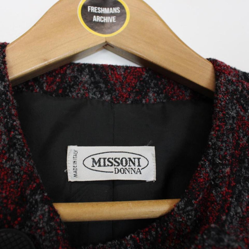 Missoni Donna Wool Coat XL