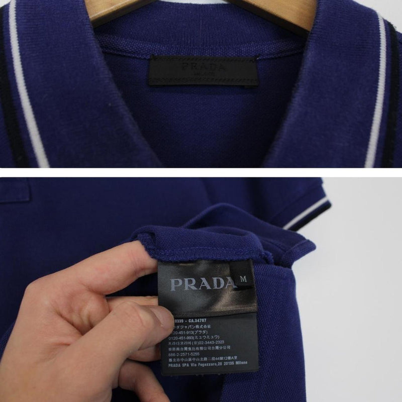 Prada polo deals shirt price