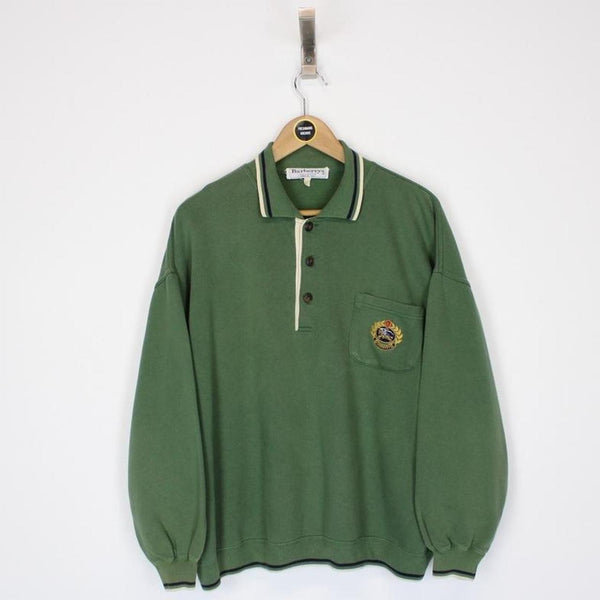 Vintage Burberry Sweatshirt Small
