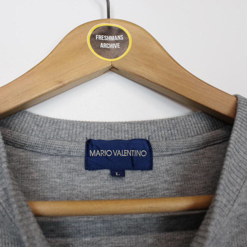 Vintage Mario Valentino Sweatshirt Medium
