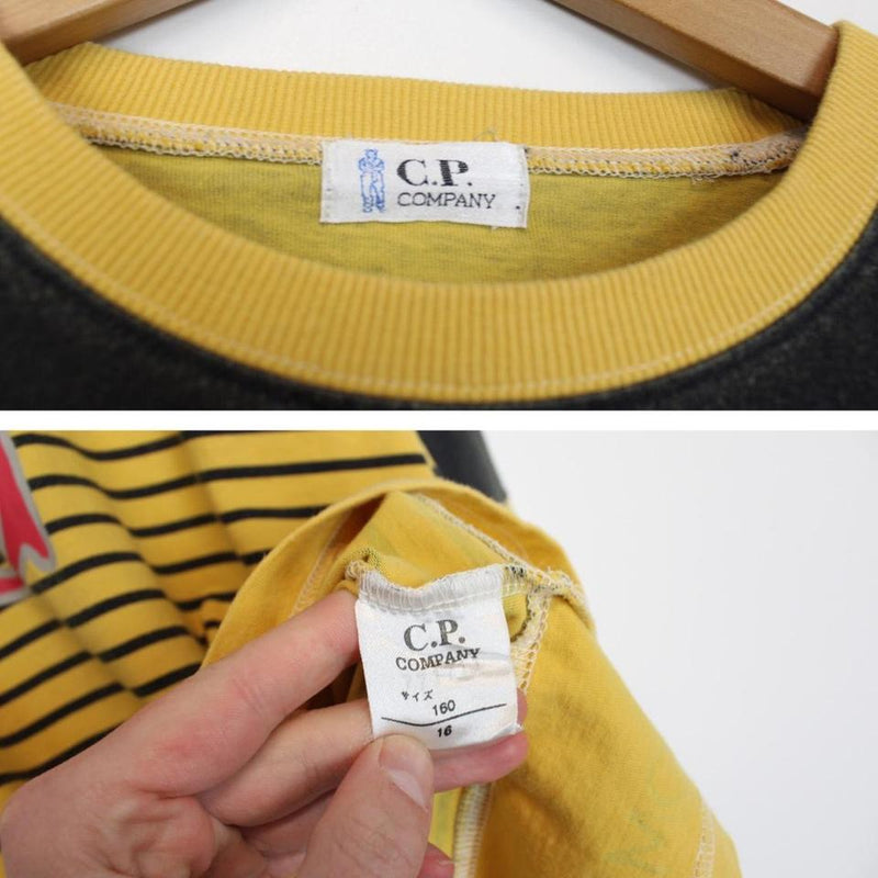 Vintage 80s CP Company T-Shirt XS