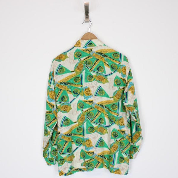 Vintage Pierre Balmain Shirt Medium