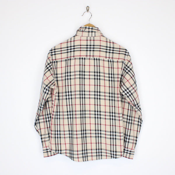 Vintage Burberry London Shirt Small