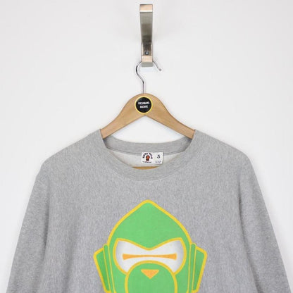 Vintage Bape Baby Milo Sweatshirt Small – Freshmans Archive