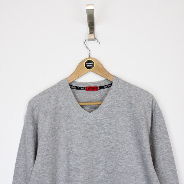 Vintage Moschino T-Shirt Large