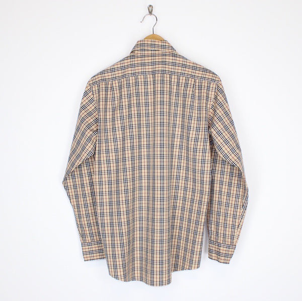 Vintage Burberry Shirt Small