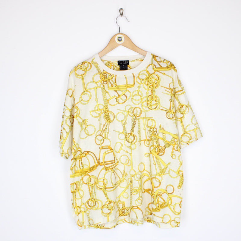 Vintage Gucci T-Shirt Small