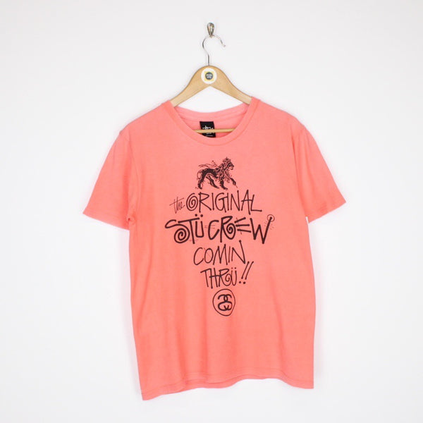 Vintage Stussy T-Shirt Small