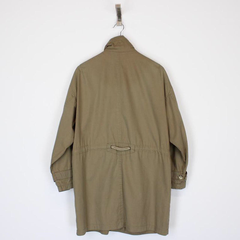 Vintage Aquascutum Trench Coat Small