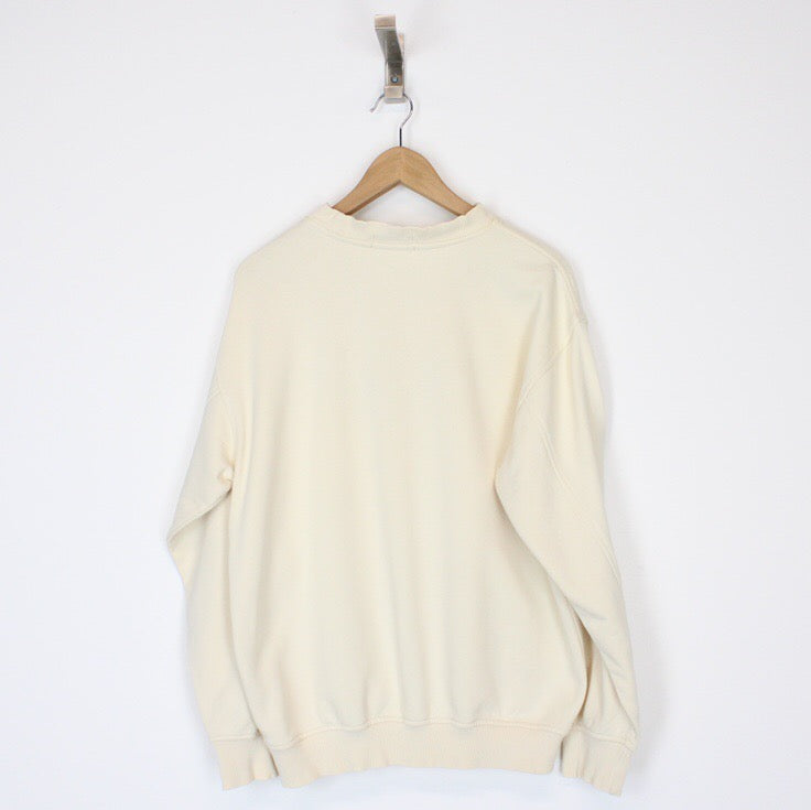 Vintage Valentino Sweatshirt Medium