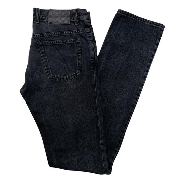 Vintage Gucci Jeans Medium