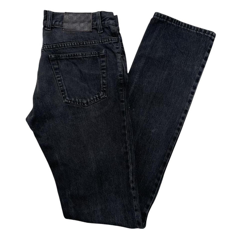 Vintage Gucci Jeans Medium