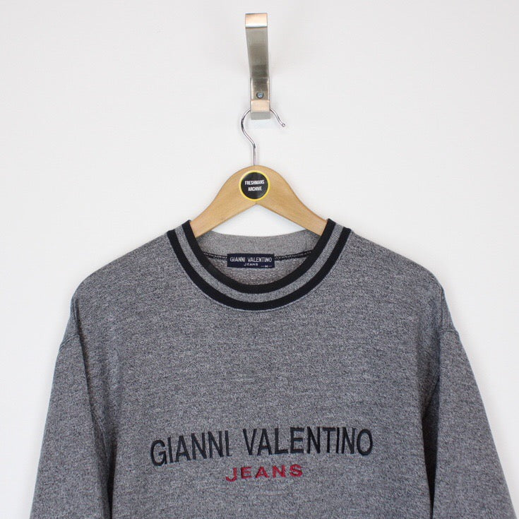 Gianni valentino crewneck best sale