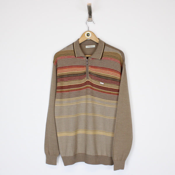 Vintage Pierre Balmain Jumper Medium