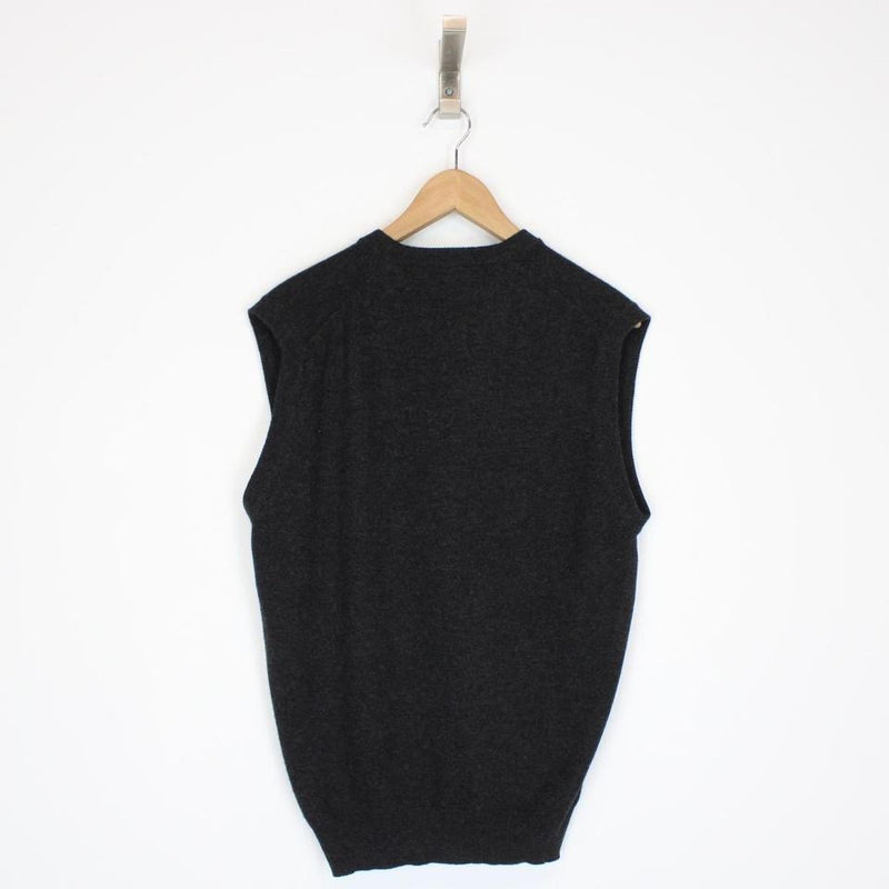 Gucci Wool Sweater Vest Small